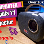 Why the NEW Tanggula Y1 Projector is a Game-Changer