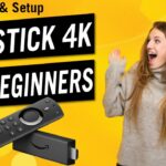 Amazon Firestick 4K Beginners Guide Unboxing Setup & Install