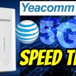 Yeacomm 5G Router – the ultimate solution for blazing-fast 5G internet speeds!