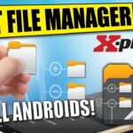 HOW TO USE X PLORE FILE MANAGER ON ANDROID & AMAZON FIRESTICK DEVICES