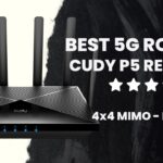 Unleashing Lightning-Fast Internet in Rural Areas with Cudy P5 5G Router: A Complete Review!