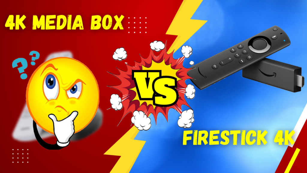 Alternative 4K Media Player and Streaming Box for the Firestick 4K?