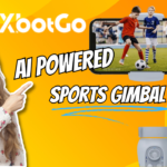 GAME ON: XbotGo AI Gimbal for Pro-Level SPORTS VIDEOS