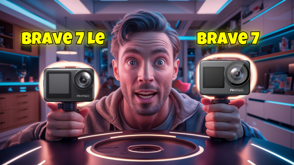 IS THE AKASO Brave 7 the BEST Action Camera for YOU?