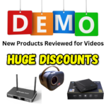 NEW Items Up To 51% OFF Sale, Superbox – vSeeBox – Yeacomm 5G Router & More