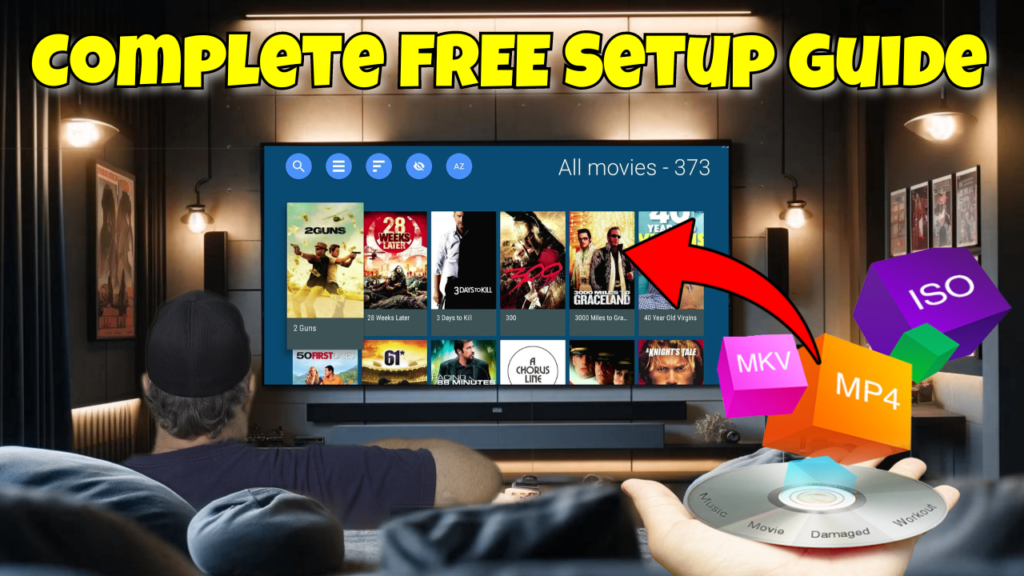 EASY DVDs to Digital: Build Your Ultimate Media Library!