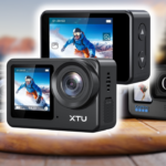 XTU S6 vs AKASO vs GoPro Best Budget Action Camera Under $100