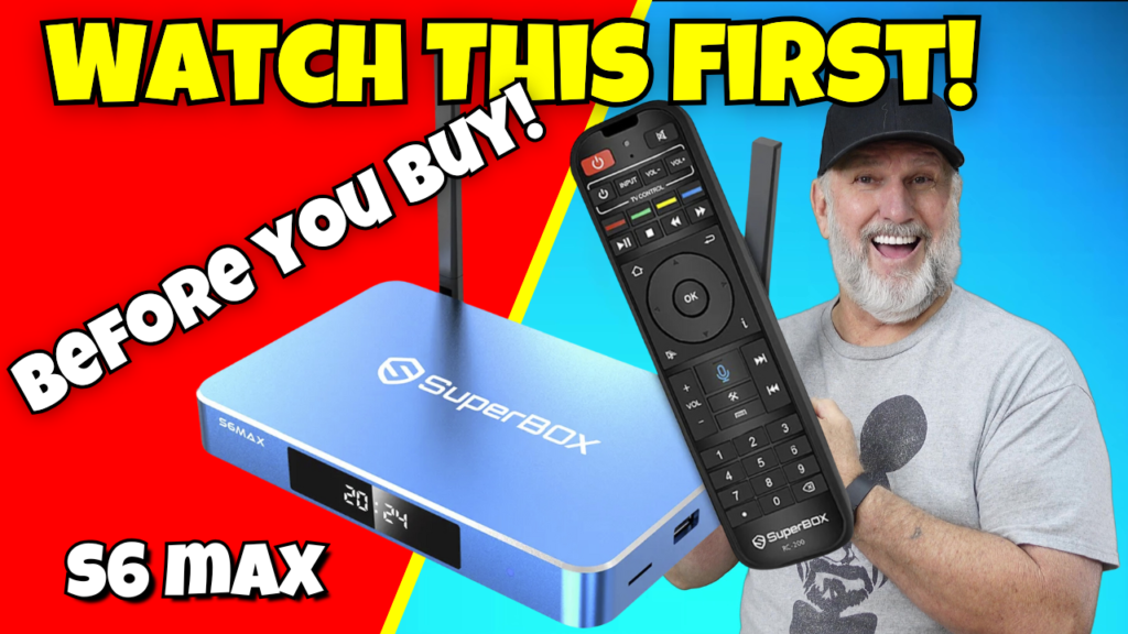 Is SuperBox S6 Max Really Worth the Hype?