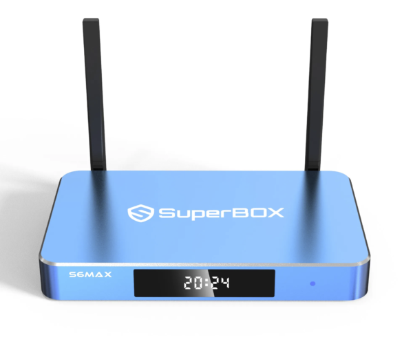 Superbox S6 Max Fully Loaded TV Box - Image 3