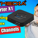 GT Media Converter X1 DVR Tuner STREAMS Your Favorite TV Shows