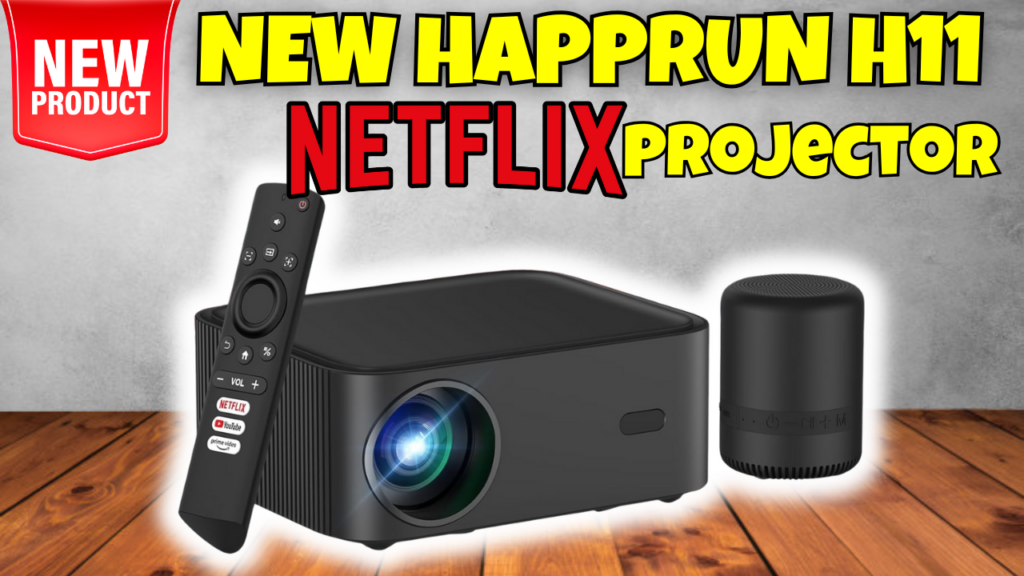 Is This $200 Portable Projector Better Than Your TV?