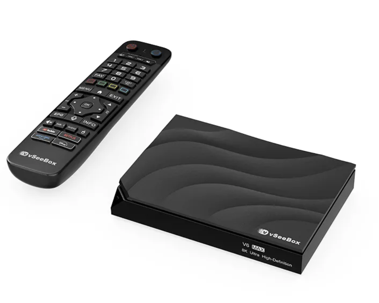 Vibox V6 Max Android TV Box