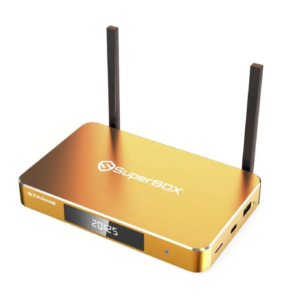 SuperBox S7 Prime Android TV Box (Limited Version)