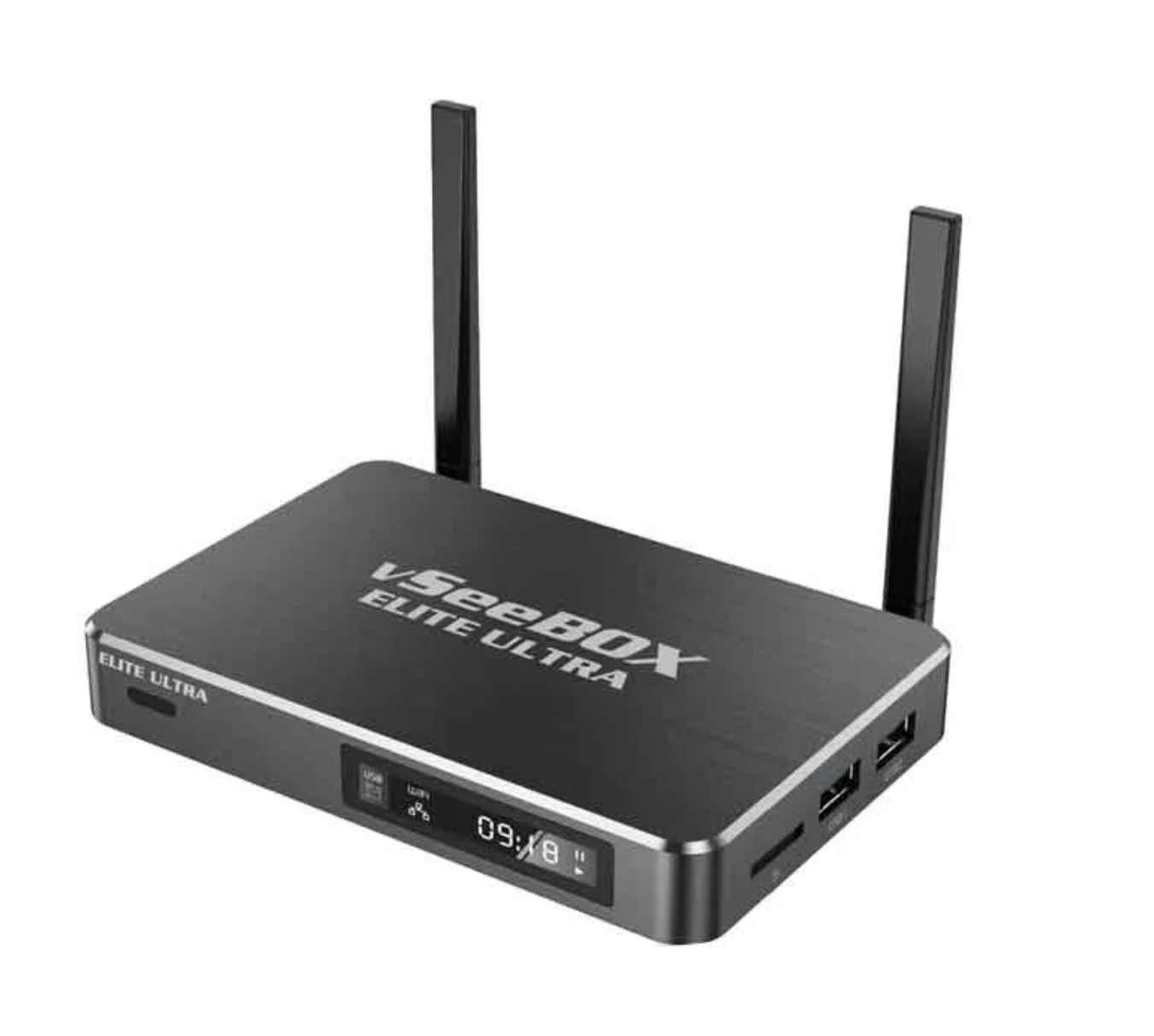 Elite Ultra Android TV Box
