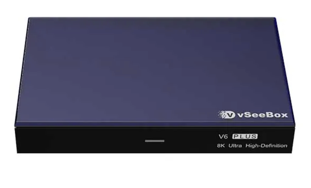 V6 Plus Android TV Box