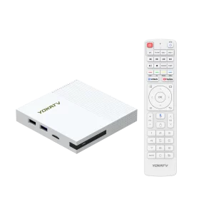 YOKATV IPx2 4K Streaming Android TV Box