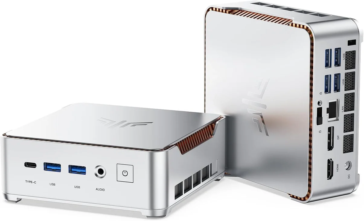 Kamrui Hyper H2 Mini PC